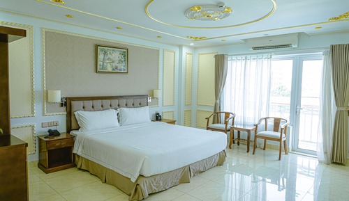 Habitación Premier (Platinum King)