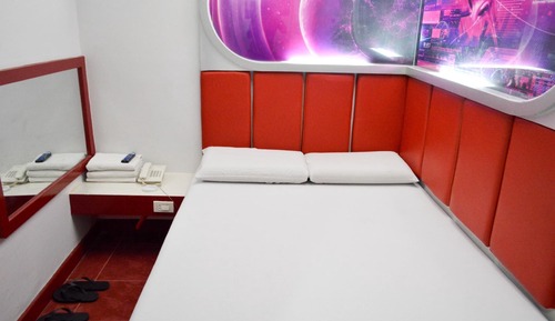 Habitación Deluxe