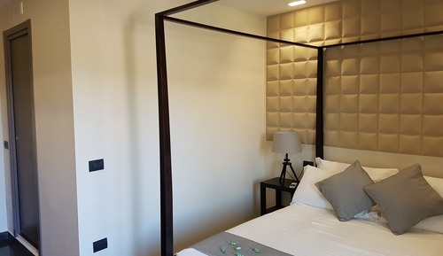 Habitación doble superior