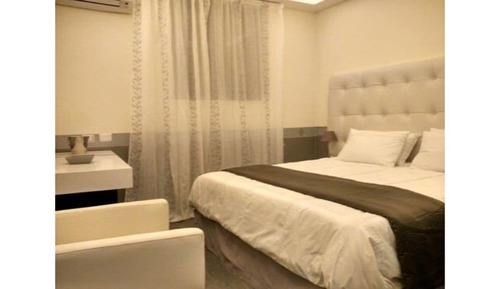 Habitación Deluxe doble
