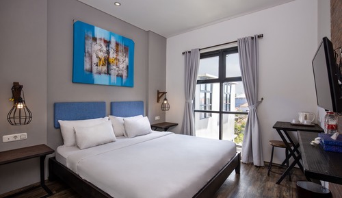 Habitación Deluxe doble