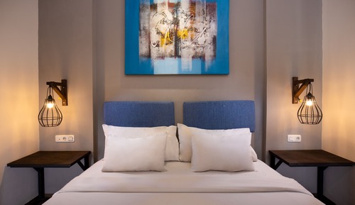 Habitación estándar doble