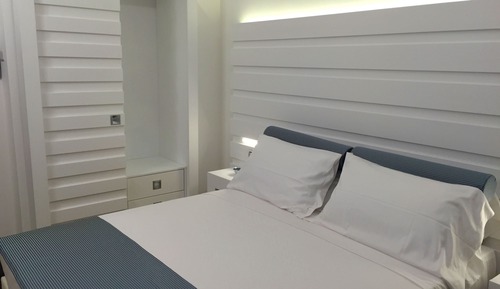 Habitación clásica doble, vistas al jardín