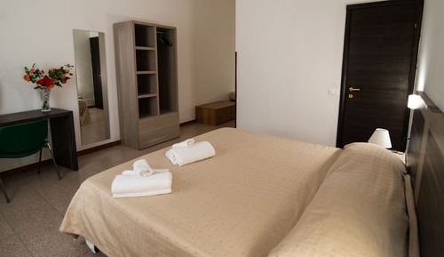 Habitación cuádruple