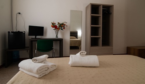 Habitación triple