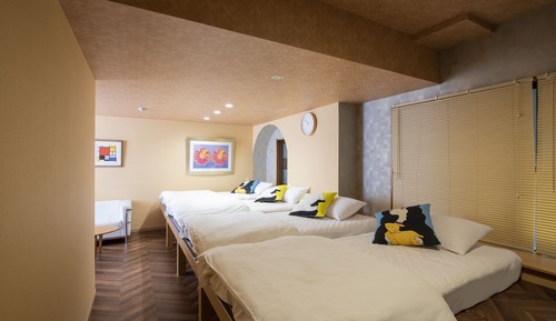 Apartamento (Room 3)