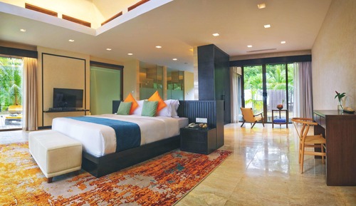 Villa (Coral Villa)