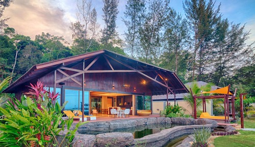 Villa (Pool Villa)