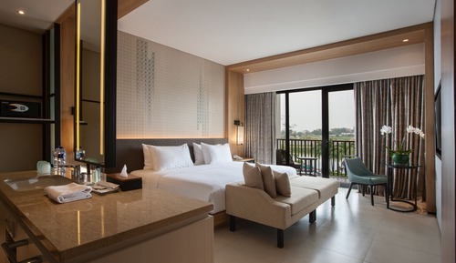 Habitación estándar doble, 1 cama doble