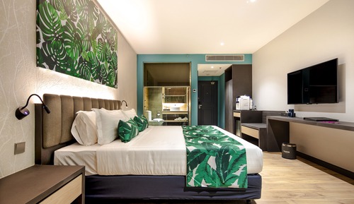 Habitación Deluxe (King)