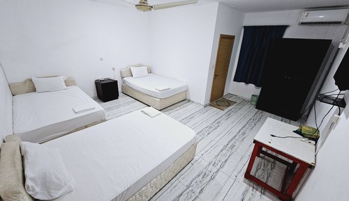 Habitación familiar