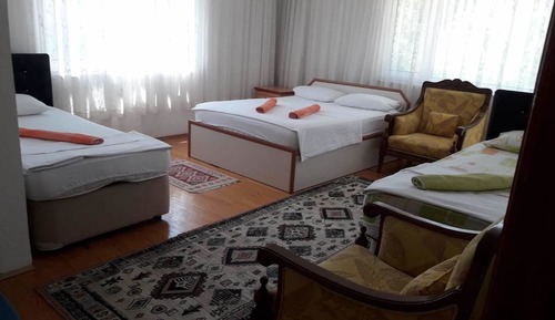 Habitación cuádruple estándar
