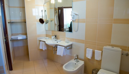 Habitación Deluxe doble