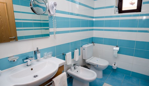 Habitación Deluxe con 2 camas individuales