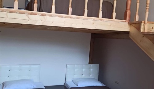 Suite estudio Deluxe