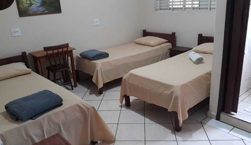 Habitación triple