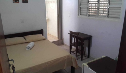Habitación doble de uso individual