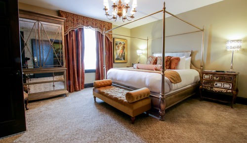 Habitación de lujo, 1 cama de matrimonio grande