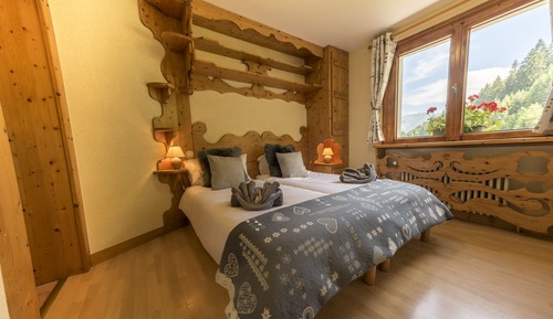 Habitación individual Deluxe, 1 cama doble