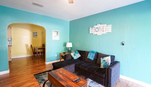 Apartamento familiar