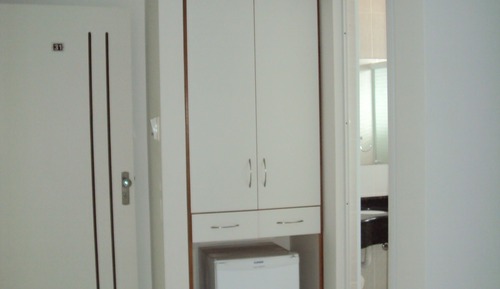 Habitación Business triple