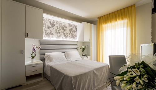 Habitación estándar doble
