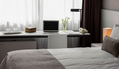 Habitación Deluxe doble, 1 cama doble