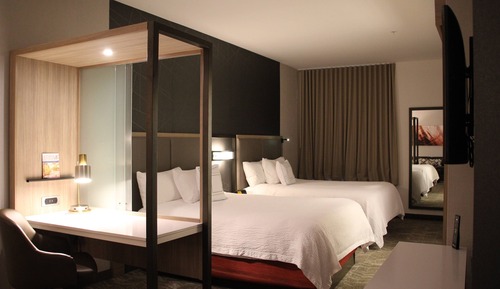 Suite, varias camas (Mobility Accessible, Tub)