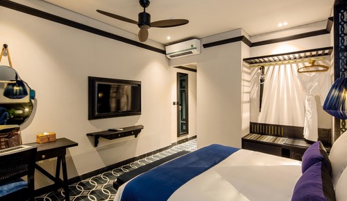 Habitación Deluxe