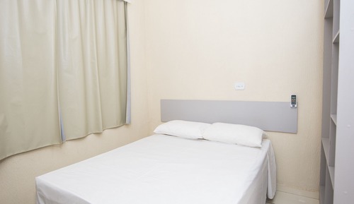 Habitación estándar doble, 1 cama doble