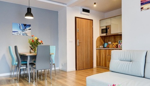Apartamento, 2 habitaciones