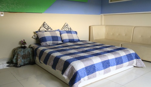 Habitación de diseño doble, 1 cama de matrimonio