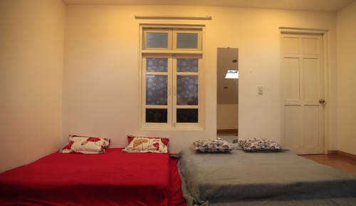 Loft Confort, 2 camas de matrimonio