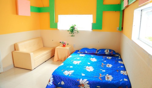 Habitación doble