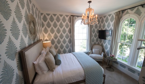 Habitación clásica, 1 cama de matrimonio