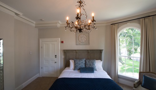 Habitación Deluxe, 1 cama de matrimonio grande