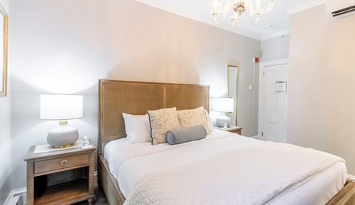 Habitación clásica, 1 cama de matrimonio grande