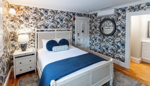 Habitación Deluxe, 1 cama de matrimonio