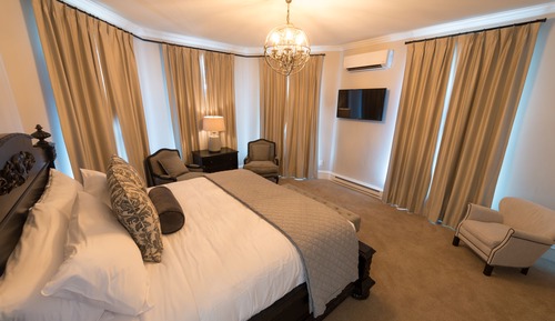 Habitación Deluxe, 1 cama de matrimonio grande