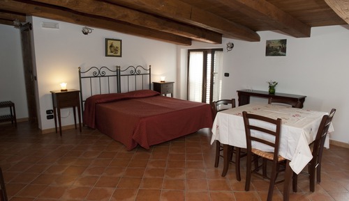 Apartamento, baño privado (Mansardato)