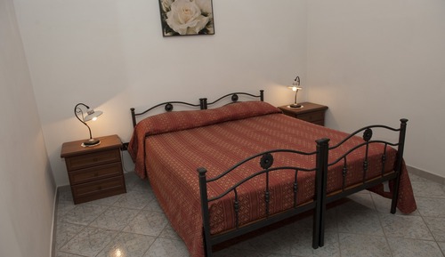 Habitación doble, baño privado
