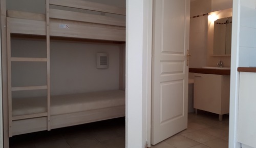 Apartamento básico, 1 habitación (Cabin)