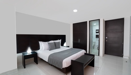 Suite Premium, 1 habitación, cocina (35 Mts)