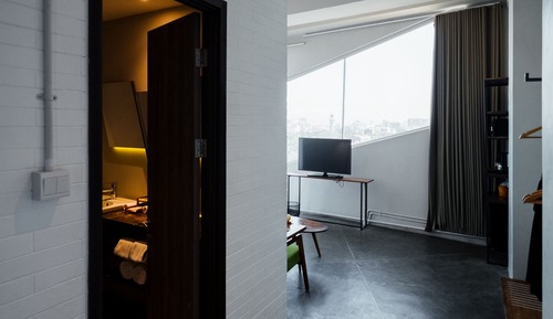 Habitación Deluxe