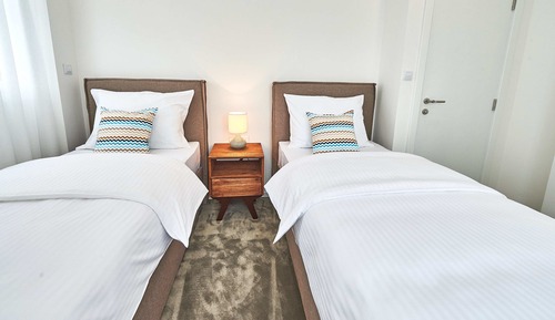 Apartamento superior, 2 habitaciones