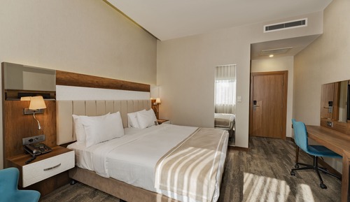 Habitación estándar doble