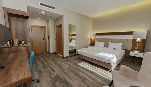 Habitación Deluxe doble