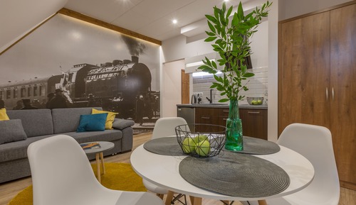 Apartamento de diseño, 1 habitación