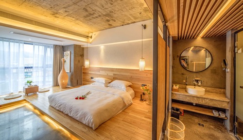 Habitación Premium, 1 cama de matrimonio grande