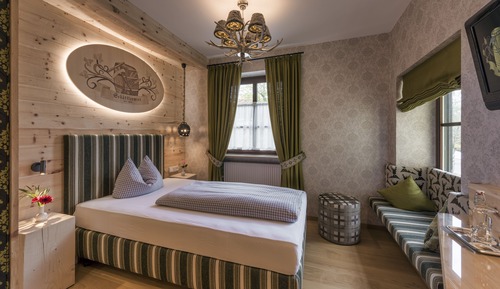 Habitación individual Premium